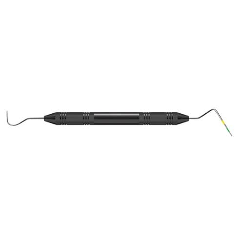American Eagle Explorer/Probe 23/12 (Probe 4) Yellow/Green, Double-End, EagleLite Handle, AEEP23/12YGX thumbnail 2