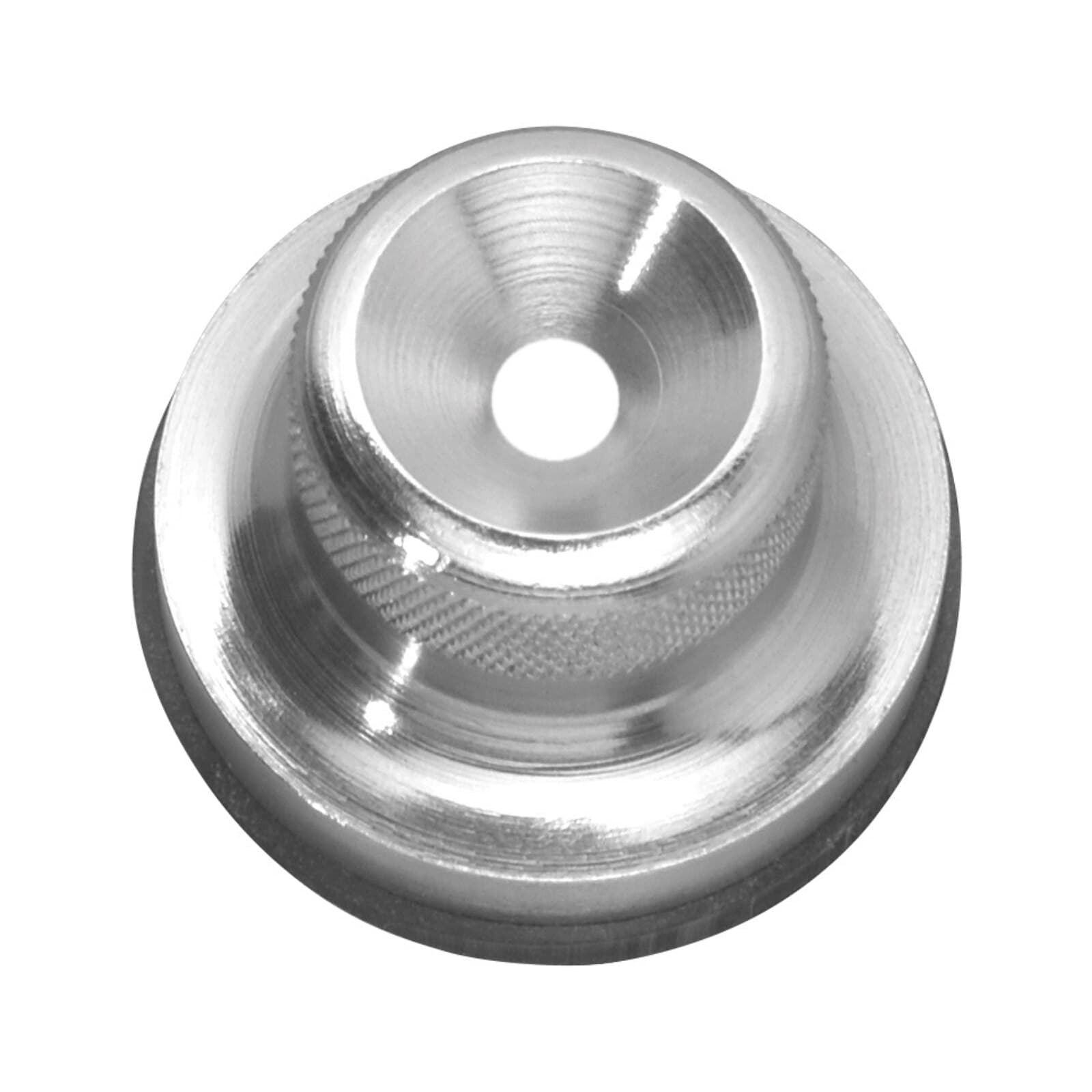 Nordent Non-Slip Amalgam Well, Stainless Steel, #403 thumbnail 5