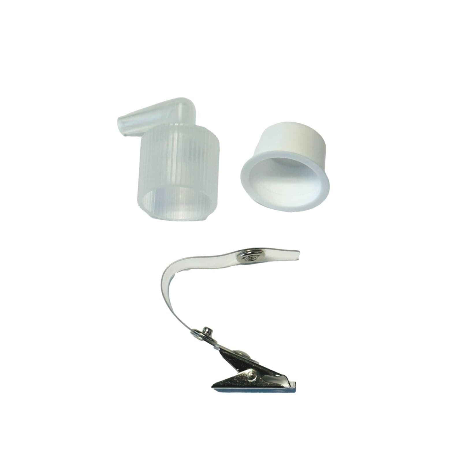 Porter Silhouette-2 Low Profile Nasal Mask Accessory Package (SIL-ADPT-PKG) thumbnail 3