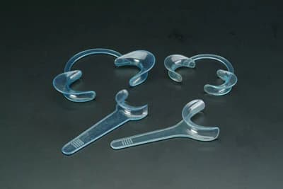 Extand Cheek Retractors, Handheld, Child, Clear, 2/Pk, EX-9003 thumbnail 6