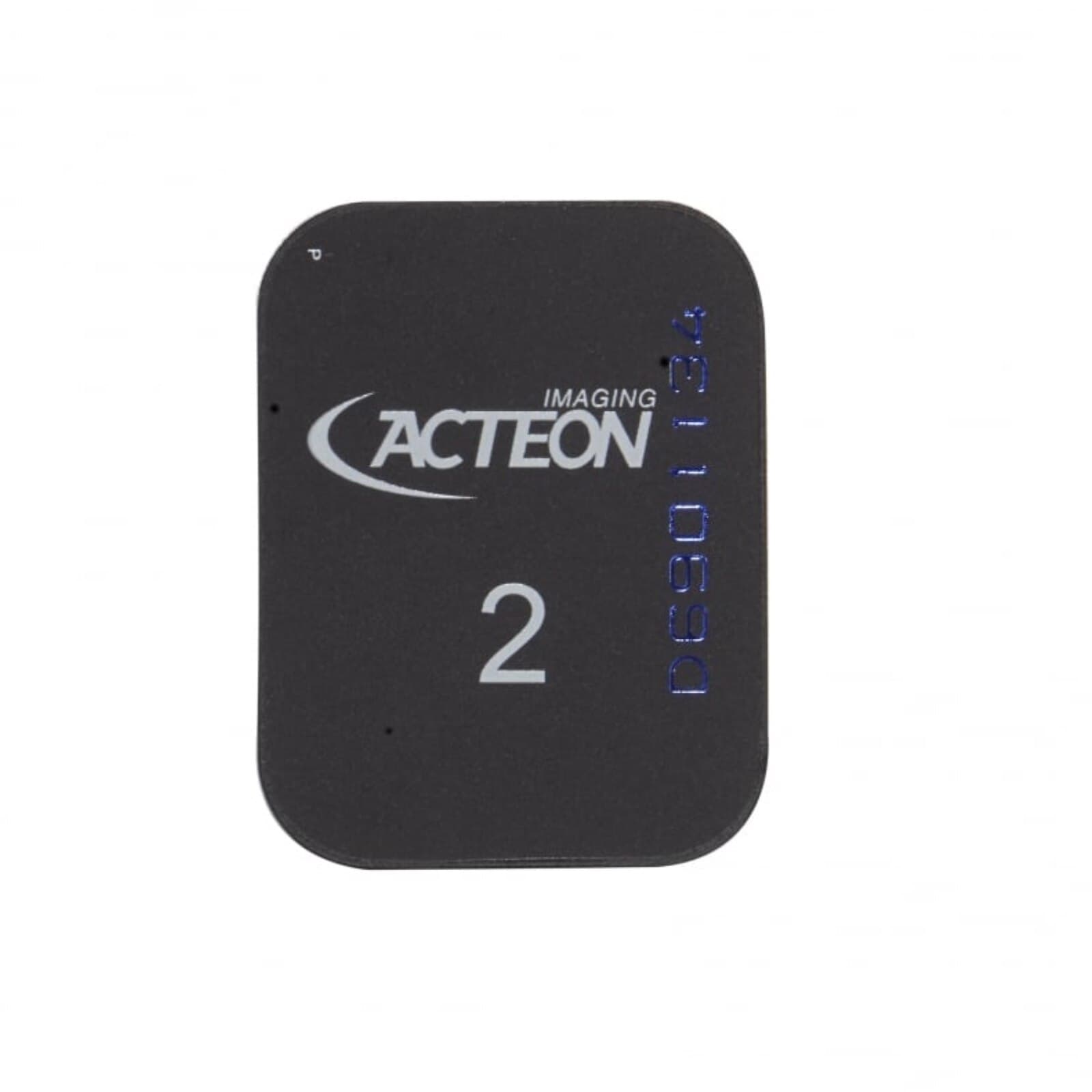 Acteon PSPIX Standard Imaging Plate Size 2 (31 x 41 mm), 2/Pack, Ref 990217 thumbnail 2