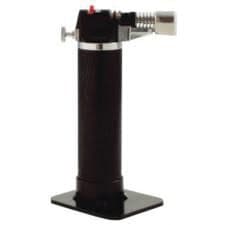 Micro Torch, Refillable Butane, Electronic Ignition, Removable Base - Micro Torch - Image 1
