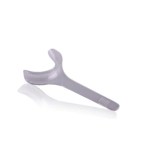 Extand Cheek Retractors, Handheld, Adult, Clear/Blue, 2/Pk, EX-9002 thumbnail 6