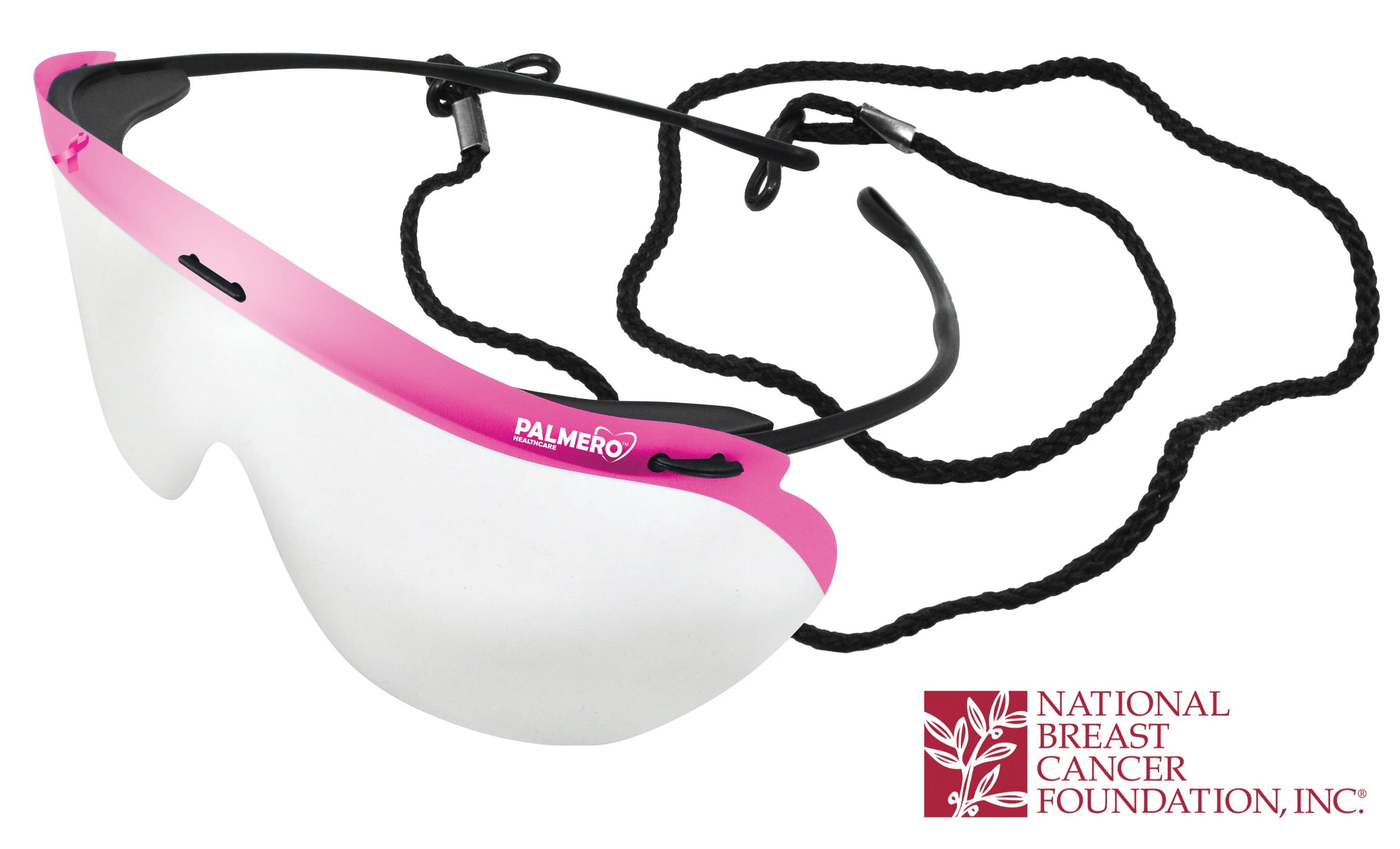 Dynamic Disposables Safety Eyewear, Pink Office Pack - Dynamic Disposables Safety Eyewear Pink Office Pack - Image 1
