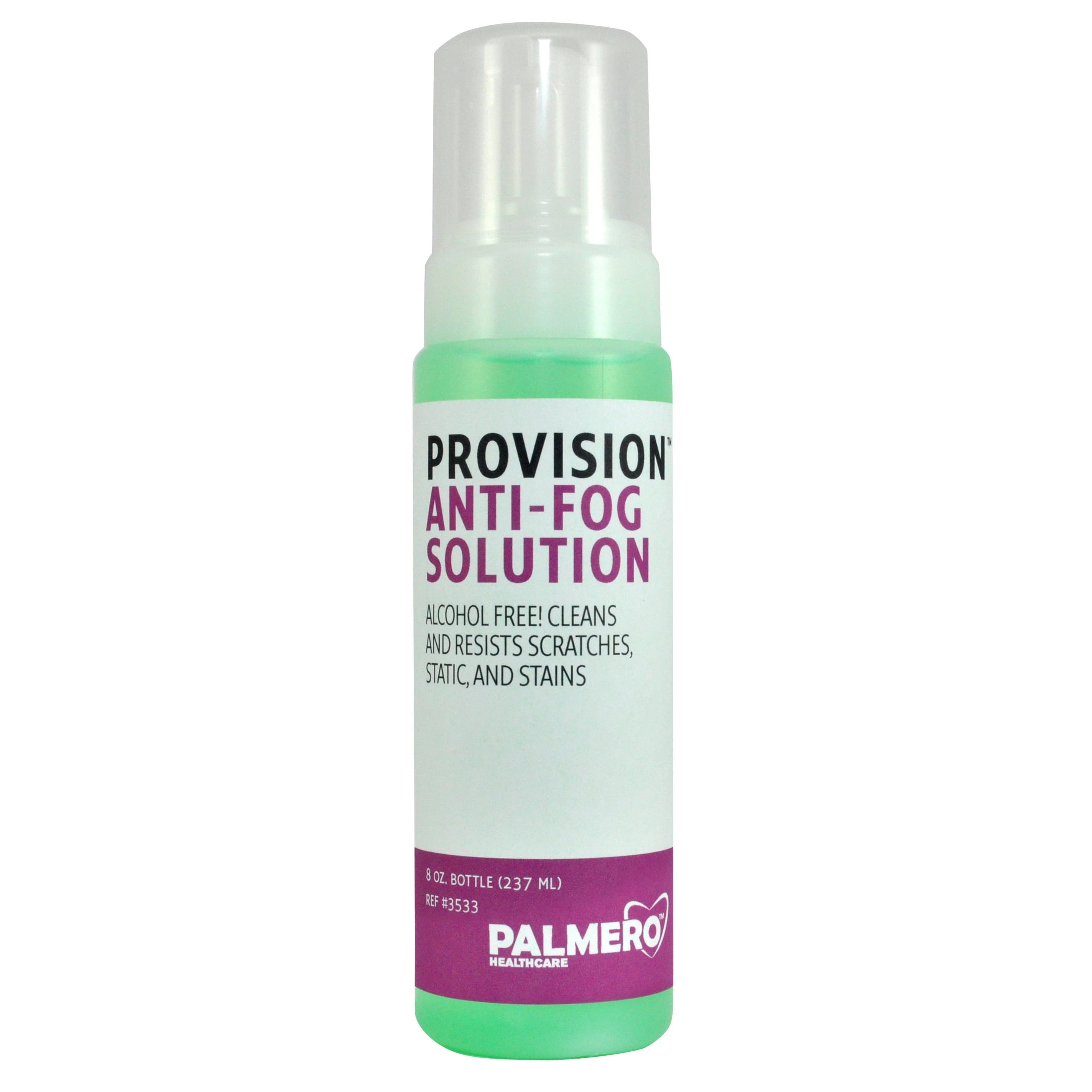 Hu-Friedy ProVision Anti-Fog Solution, 8 oz Bottle thumbnail 2