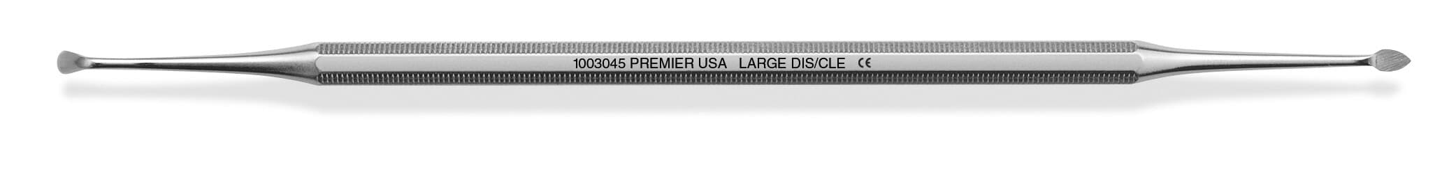 Premier Dental Carver DE 3/6 Cleoid/Discoid, Double-Ended, Standard Handle, #1003046 thumbnail 2