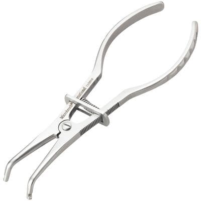 Microbrush ContactPro Matrix Ring Forceps, Stainless Steel, Autoclavable, 291712 - MICROBRUSH CONTACTPRO FORCEPS 291712 - Image 1
