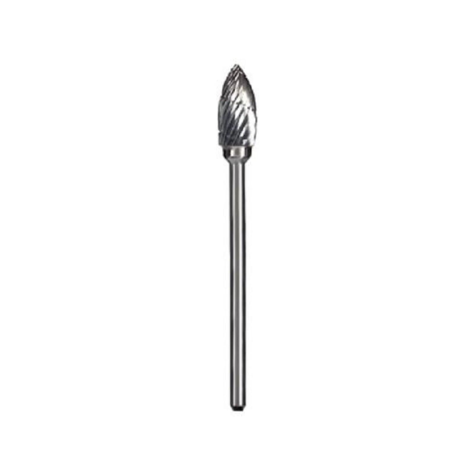 Dedeco Carbide Bur 51-A, Regular Cut, Straight Handpiece (HP), 1 Each thumbnail 2