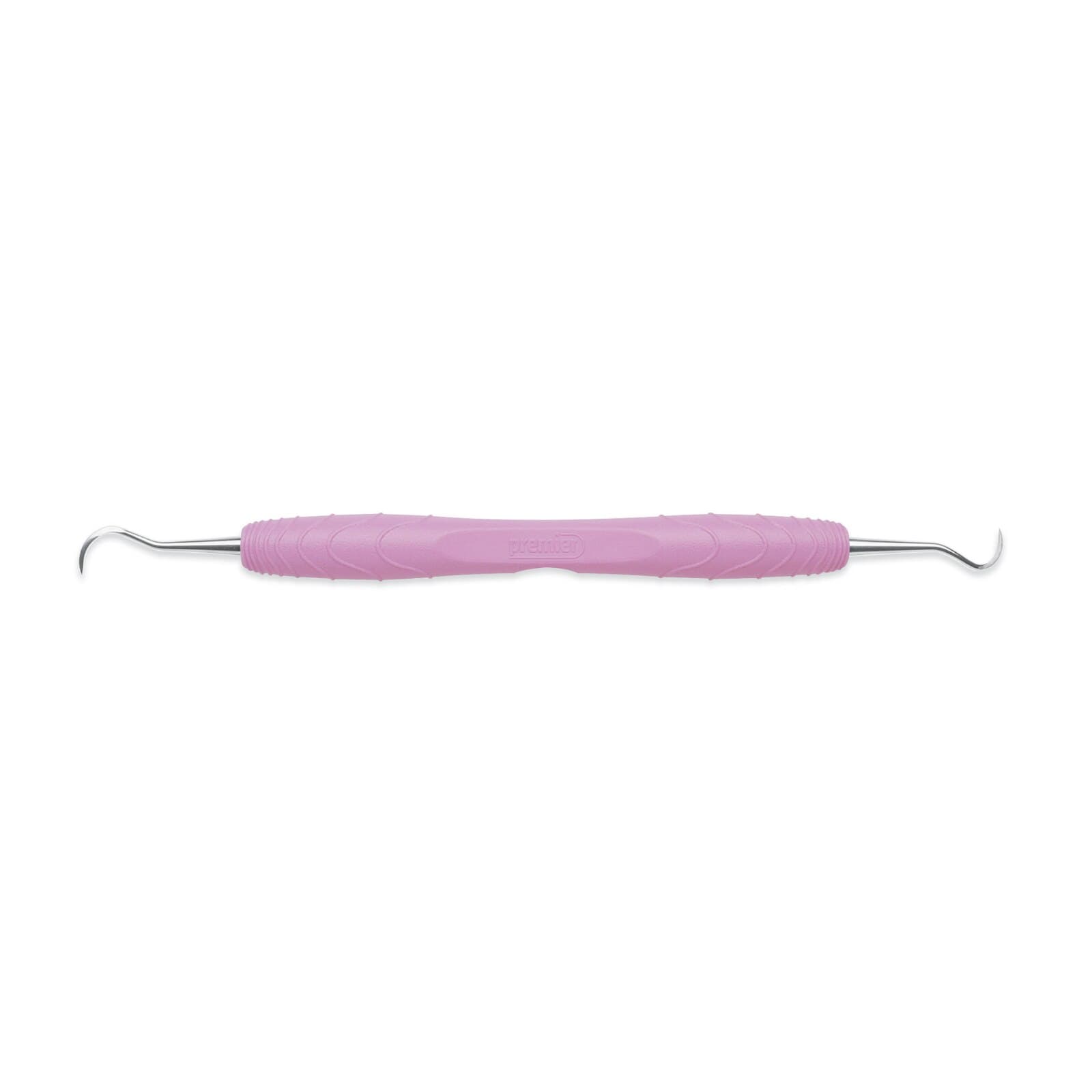 PremierAir NV4 Double-Ended Sickle Scaler, Ergonomic Lightweight Handle, 15g, 440 Steel with SmartSharp Technology, #1004684 thumbnail 2