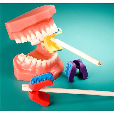 Practicon Multi-Prop E-Prop Mouth Props Set, Assorted S-M-L, 3/Pack, 7102412 thumbnail 2