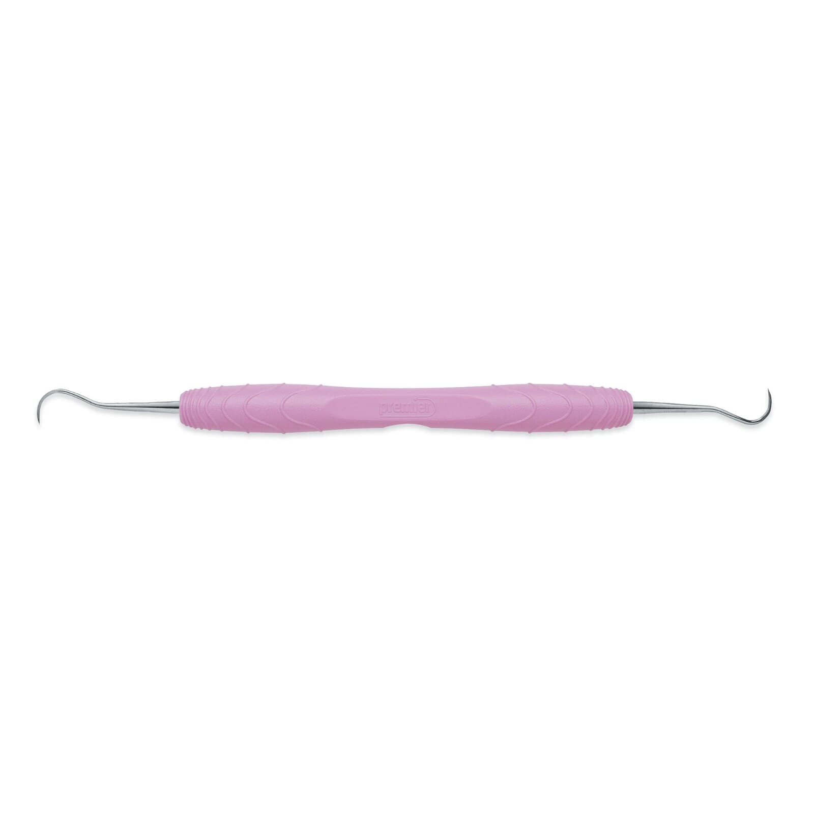PremierAir McCall 17S/18S Double-Ended Scaler/Curette, 15g Ergonomic Handle, 440 Steel with SmartSharp Technology, #1004672 thumbnail 2
