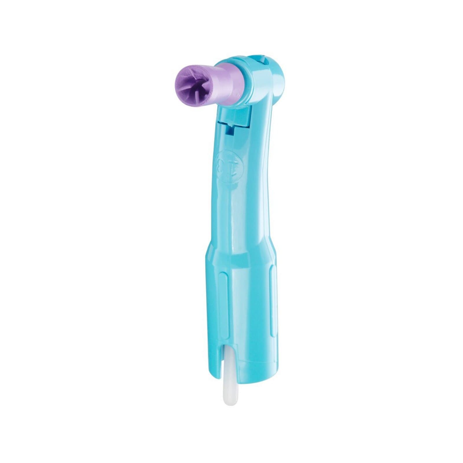Young Dental Contra Turbo Plus LF Disposable Prophy Angle, Latex-Free, Soft Purple Cup, 200/Box, 153620 thumbnail 7