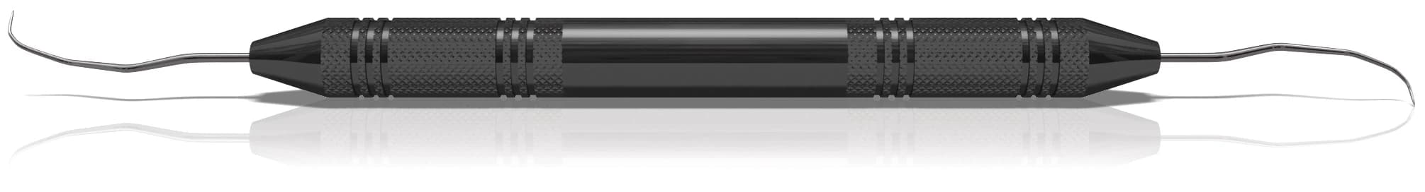 American Eagle Instruments Endodontic Explorer, Double-Ended, DG16, Stainless Steel, Standard Round Handle, 1/Pk, AEEMDG16 thumbnail 9