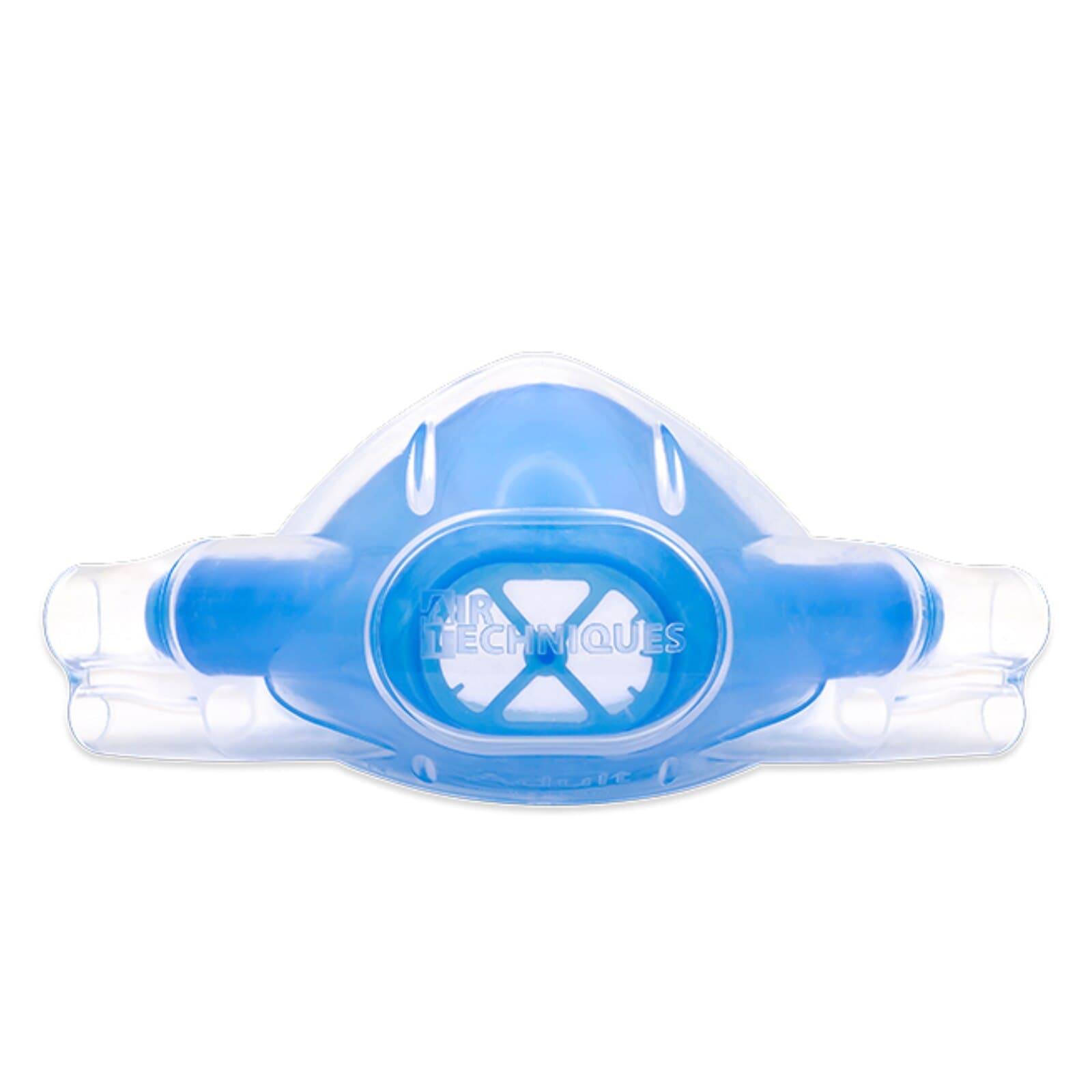 FlowStar Double Nasal Hood, Single Use, Adult, Blueberry Dance Scent, 12/Pk, NHA12BD thumbnail 2