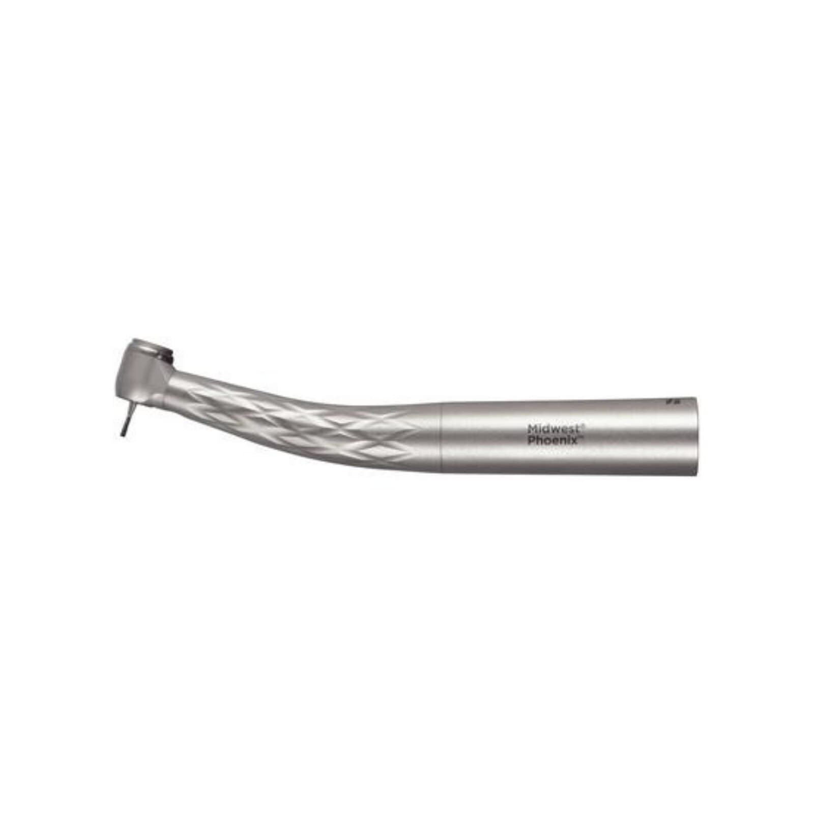 Midwest Phoenix Series High Speed Handpiece, Sirona Backend, Contra Angle, 10.2mm Head, 791410 thumbnail 2