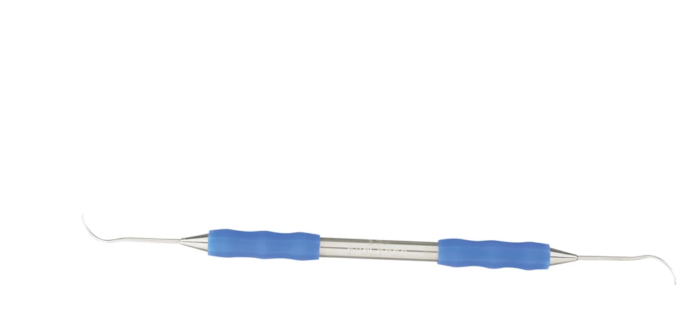 Miltex 3CH Cowhorn Explorer, Double-Ended, 3CH - 3CH Cowhorn Explorer TT DE - Image 1