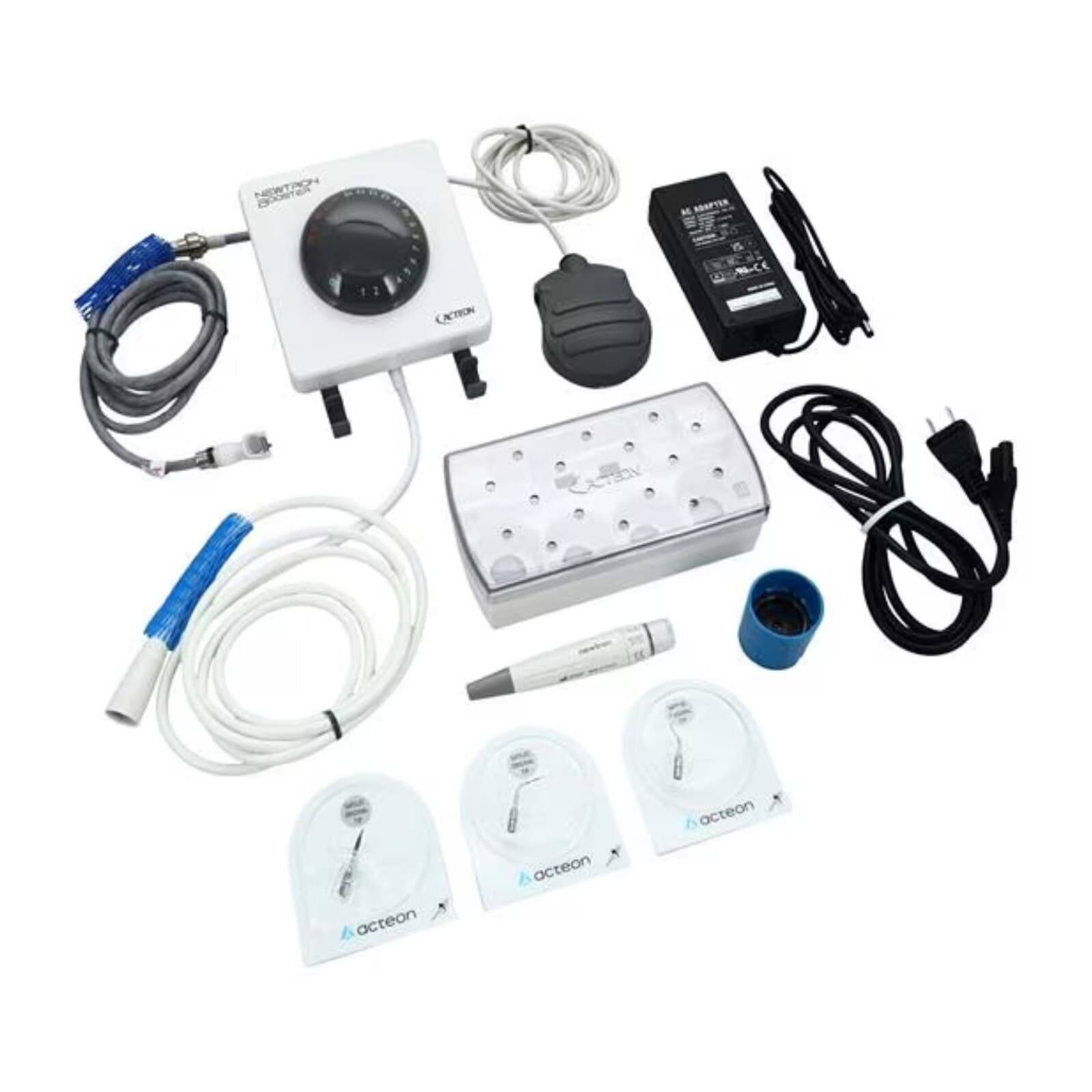 Acteon Newtron Booster Piezo Ultrasonic Scaler with Intro Kit, F60211 thumbnail 33
