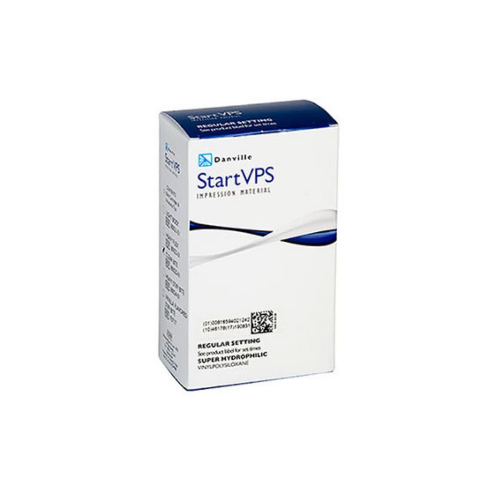 Star VPS Clear Bite Bite Registration Material, Regular Set, 50 mL Cartridges, 2/Pack, 80025-01 thumbnail 2