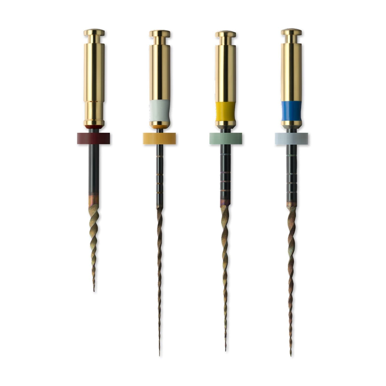 HyFlex EDM OGSF Sequence Rotary Endodontic File System, 25 mm, Assorted NiTi, 4/Pk, 60036142 thumbnail 2