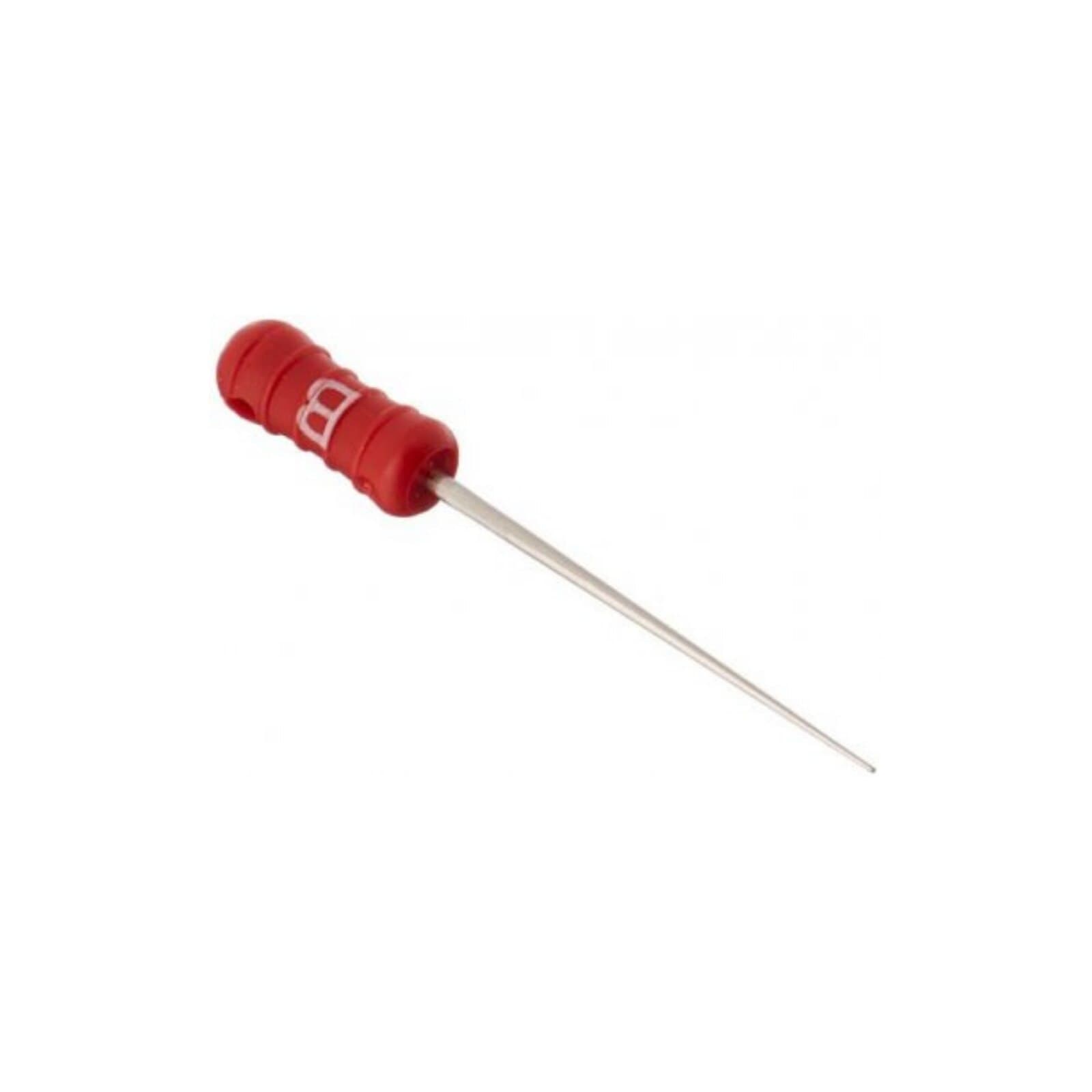 Dentsply Maillefer Finger Plugger, Size 25 B, Red, Plastic Handle, 21 mm, Pack of 4, 671701 thumbnail 5