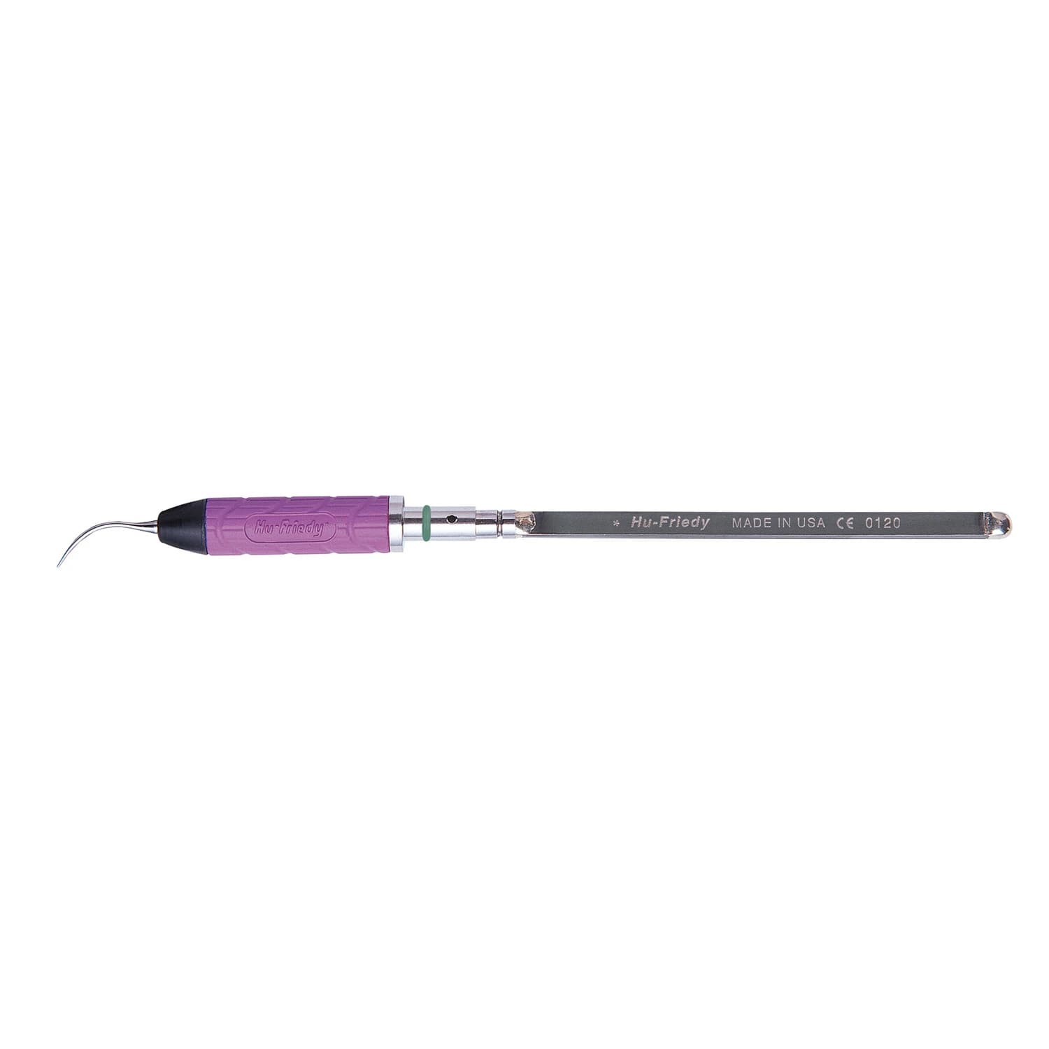 Hu-Friedy Satin Swivel Ultrasonic Insert, #10 Universal, 25 kHz, Lavender, UI25SS10 thumbnail 4