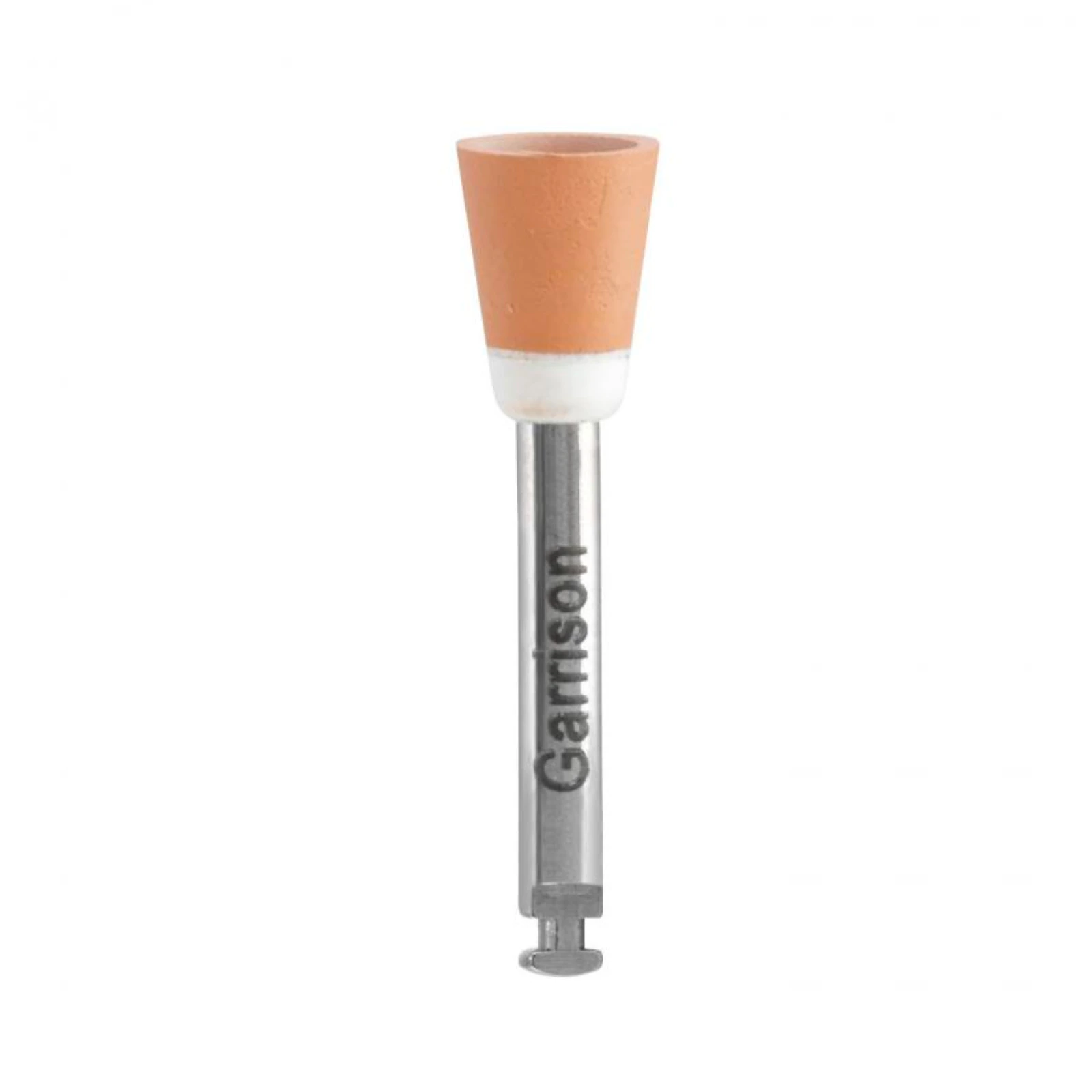 Garrison eZr Orange Fine Grit Cup Polisher, 6 mm, 5/Pack, FPZF040 thumbnail 3