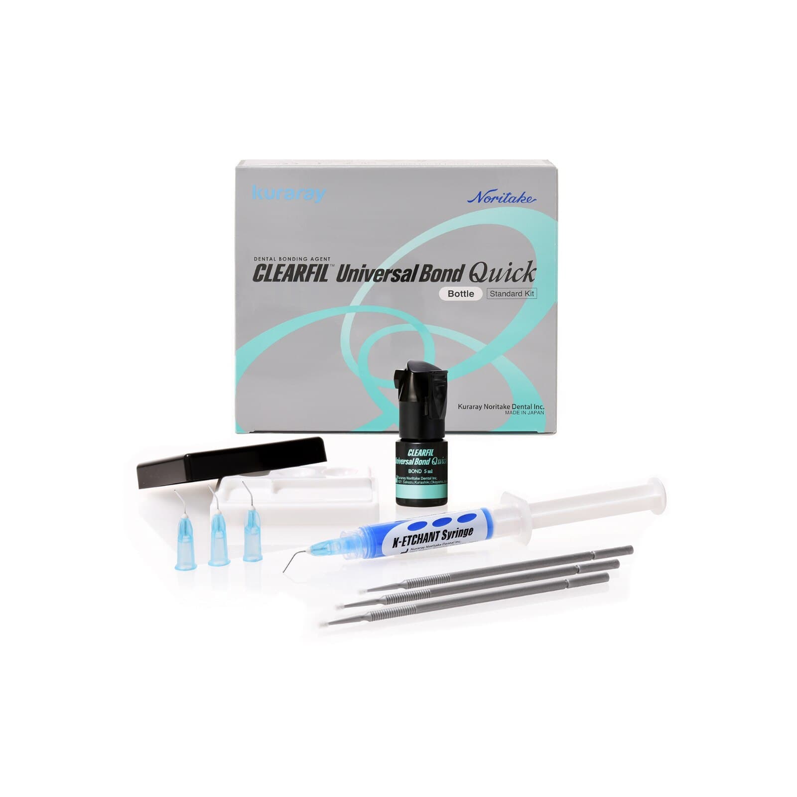 Clearfil Brush Tips White (Kuraray America) - Clearfil Brush Tips White - Image 1