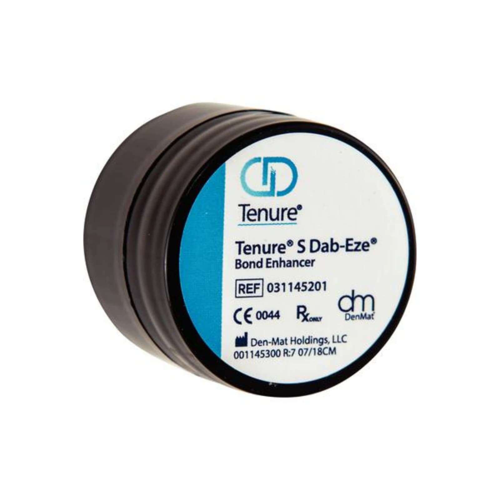 Tenure S Dab-Eze Bond Enhancer, 3g Jar, Each - Tenure® S Dab-Eze® Bond Enhancer 3g Jar Each - Image 1