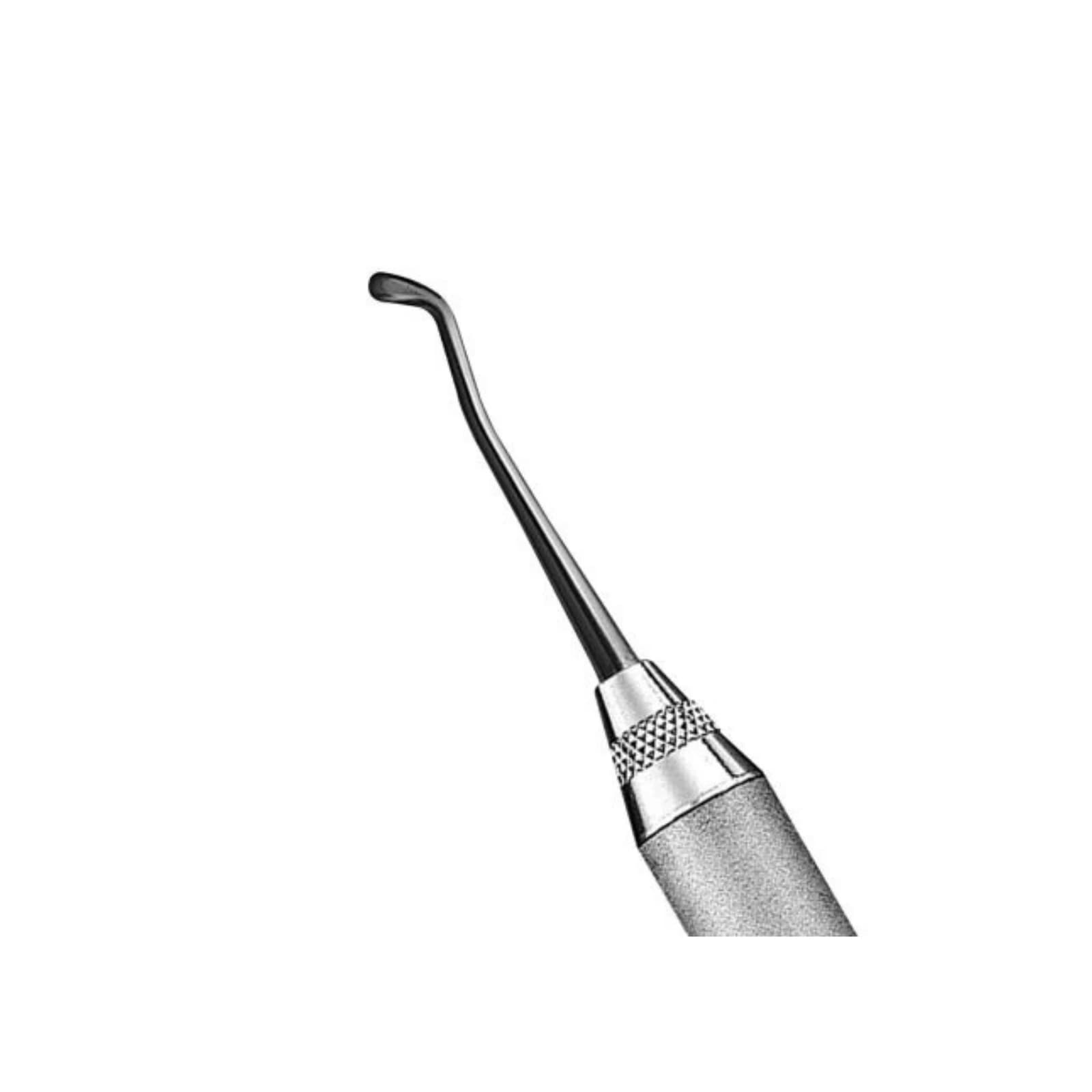 Hu-Friedy XTS A6 Double-Ended Plastic Filling Instrument, #6S Smooth Satin Steel Handle, TNPFIA6 thumbnail 7