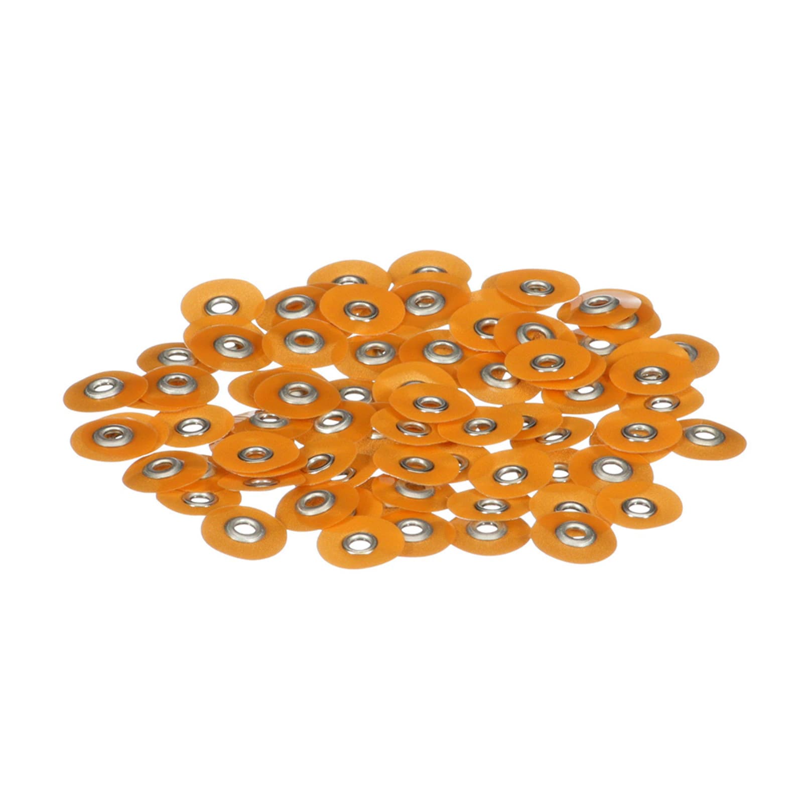 Sof-Lex XT Extra-Thin Contouring and Polishing Discs, Pop-On, 3/8", Fine, Light Orange, 85/Pk, 2381F thumbnail 10