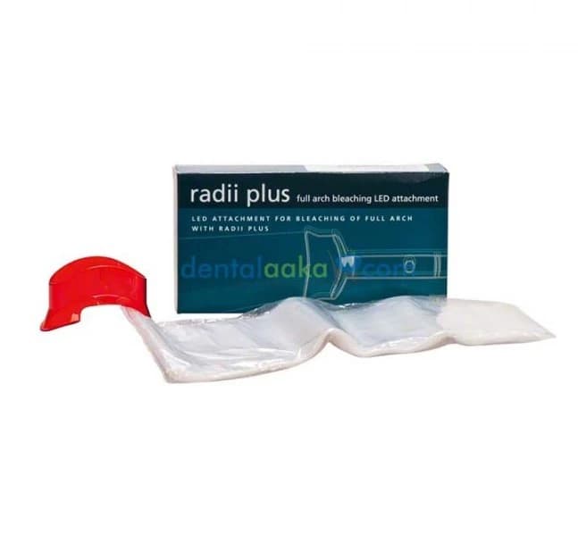 SDI Radii Plus Full Arch Bleaching LED Attachment Kit, 5600092 - Radii Plus - Full Arch Bleaching - LED Attachment Kit - Image 1