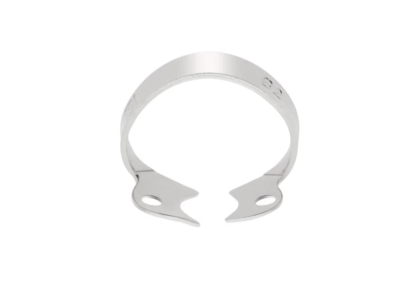 Hygenic Brinker Clamp, #B2, Upper Left Molar, Wingless, H01049 thumbnail 3