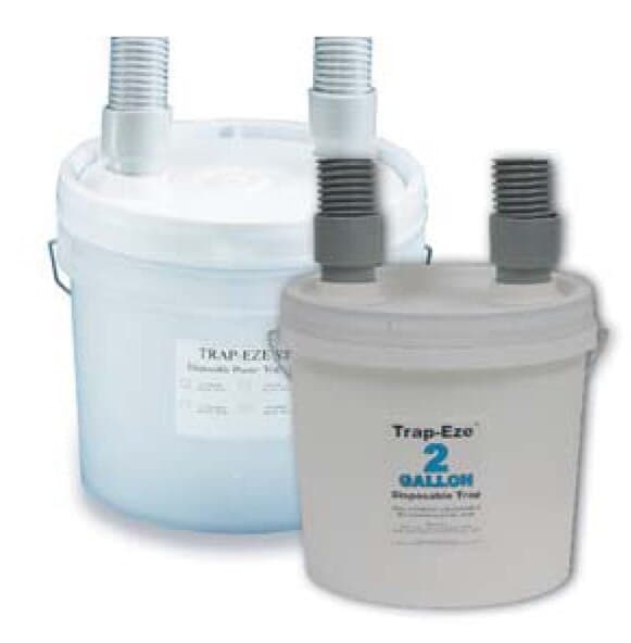 Trap-Eze Disposable Plaster Trap Refill, 5 Gallon Sealed Bucket, 62112 thumbnail 5