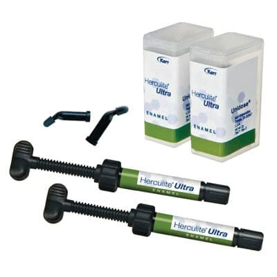 Herculite Ultra Nanohybrid Composite Syringe Refill, B1 Enamel, 4 g, Kerr #34340 thumbnail 3