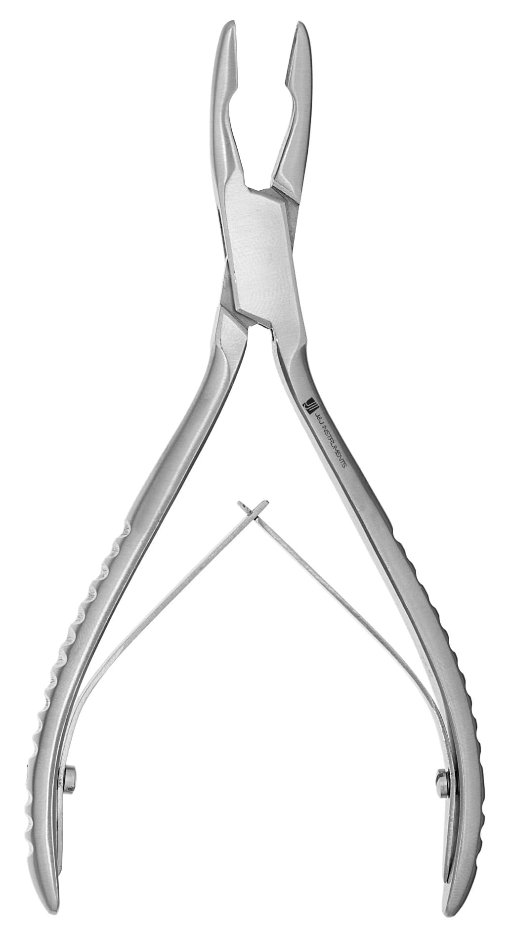 Friedman Rongeur, 5.5" Shaft, 30° Angled, Stainless Steel - Friedman Rongeur 5.5'' 30D - Image 1