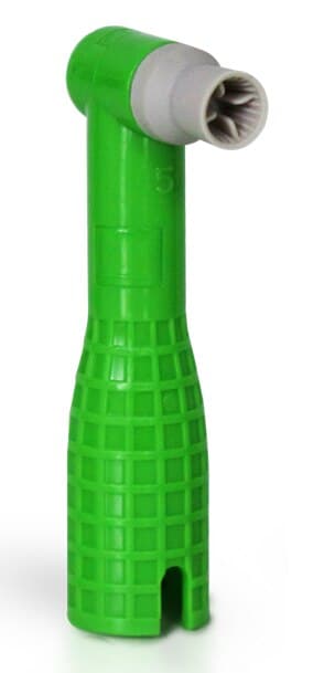 Keystone Fortis Disposable Prophy Angles, Soft Cup, Latex-Free, 100/Bag, 24-13177 thumbnail 3