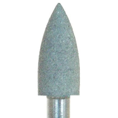 Shofu CeraMisté Soft Polishers, CA, Standard, Midi-Point, #060, Grey, 12/Pk, 253A thumbnail 4