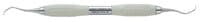 Premier Big Easy Gracey Curette 13/14, Silicone Gray Handle, #1005025 thumbnail 2