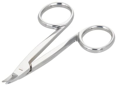 3M Crown Scissors, Curved Festooning, 801203, 1 Each thumbnail 3