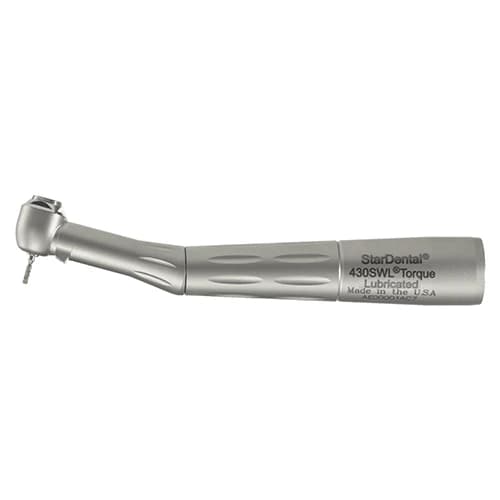DentalEZ 430SWL Torque Lubricated High-Speed Handpiece - 430SWL Torque Lubricated Handpiece - Image 1