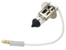 Belmont ECO Bulb with Black Tip, 12V, 55W, 1/Pk, 9377 thumbnail 3