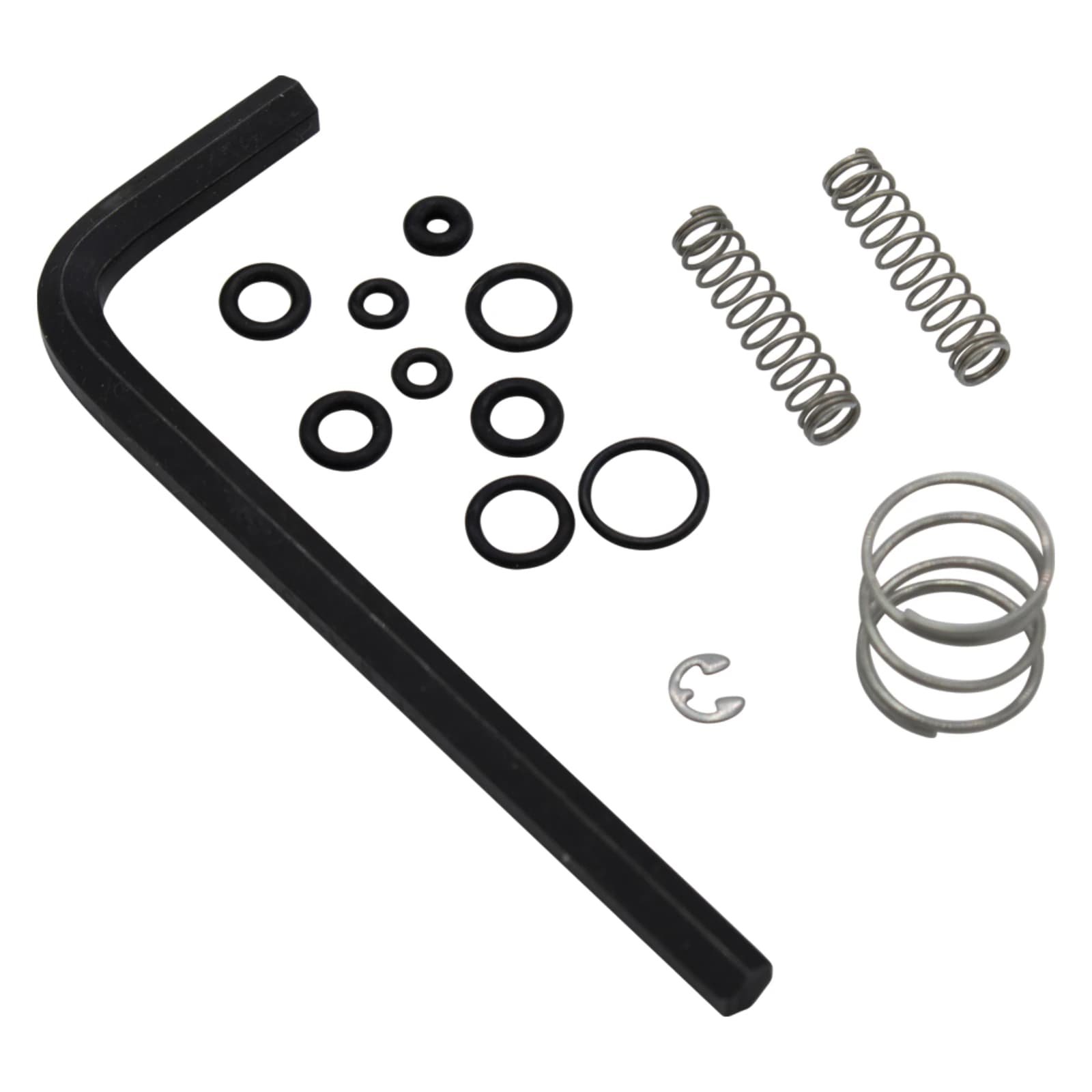DCI International Precision Comfort Syringe Repair Kit (2017), Model 3636 - Syringe Repair Kit Precision Comfort (2017) - Image 1