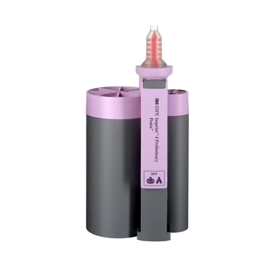 3M™ Imprint™ 4 Preliminary Penta™ VPS Impression Material Cartridge for Pentamix™ 3, Regular Set, Pink, 71527 thumbnail 10
