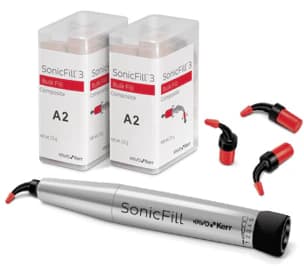 Kerr SonicFill 3 SingleFill Bulk Fill Composite Refill, Shade B1, 20 x 0.25g Unidose Tips, #36714 thumbnail 10