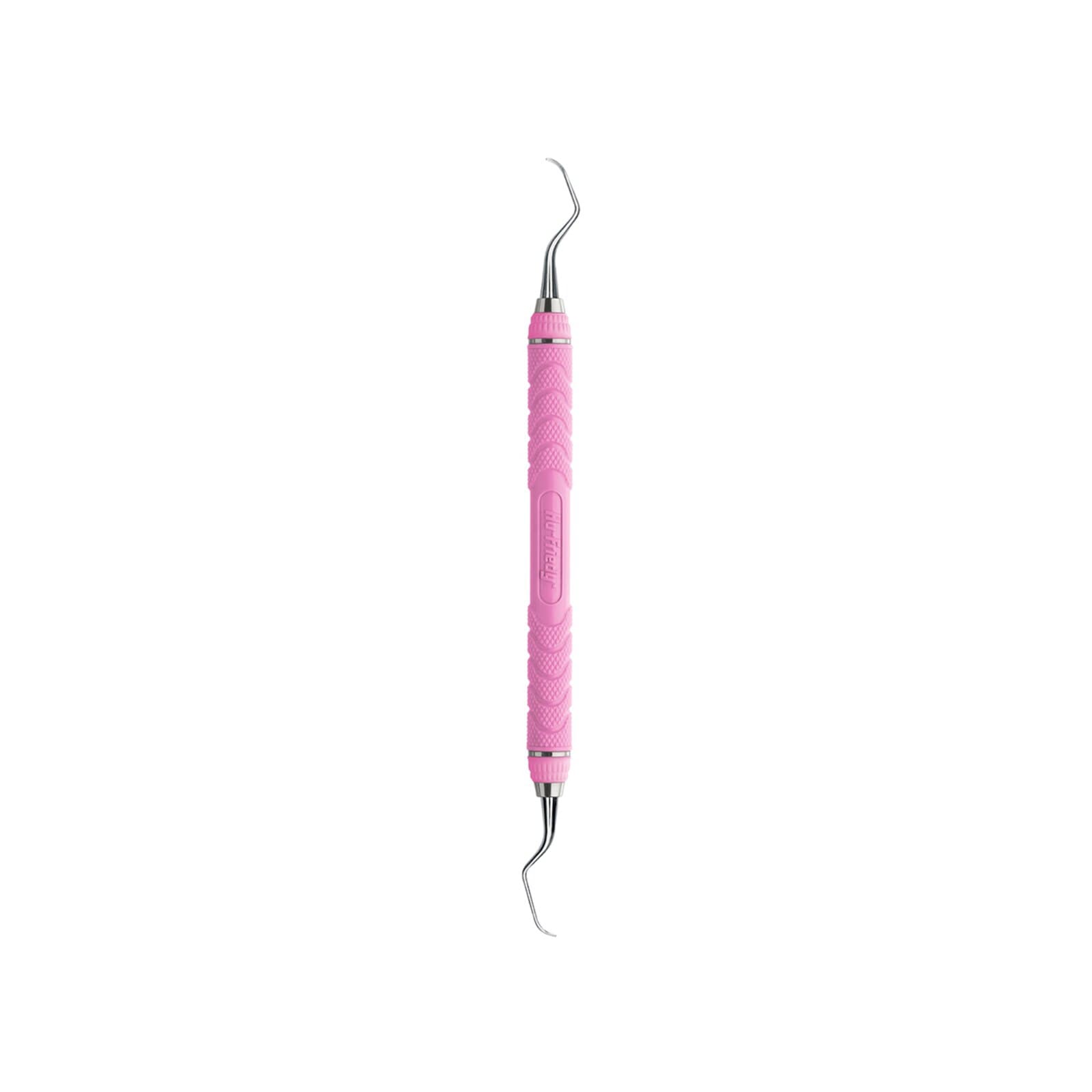 Hu-Friedy EverEdge 2.0 #1/2 Barnhart Rigid Universal Curette, Double-Ended, C8 Resin 8 Colors Handle, Lavender, 1 Each thumbnail 2