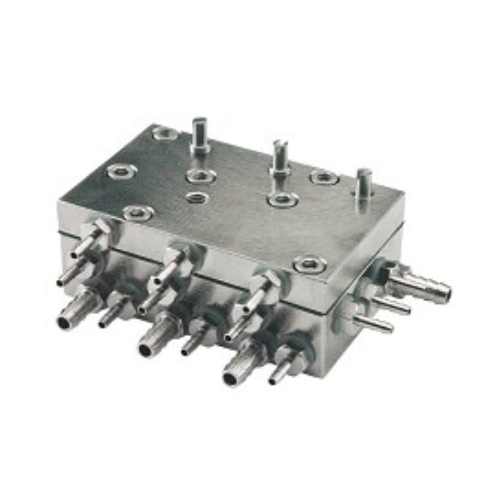 Automatic HP Tri-Block, 2 3/8" x 1 1/2" x 1", DCI 4421 - Automatic HP Tri-Block - Image 1