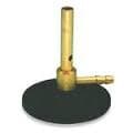 Buffalo Dental No. 5N Bunsen Burner for Natural Gas, Solid Brass, 2-5/8" High, 1/Pk, 08900 thumbnail 5