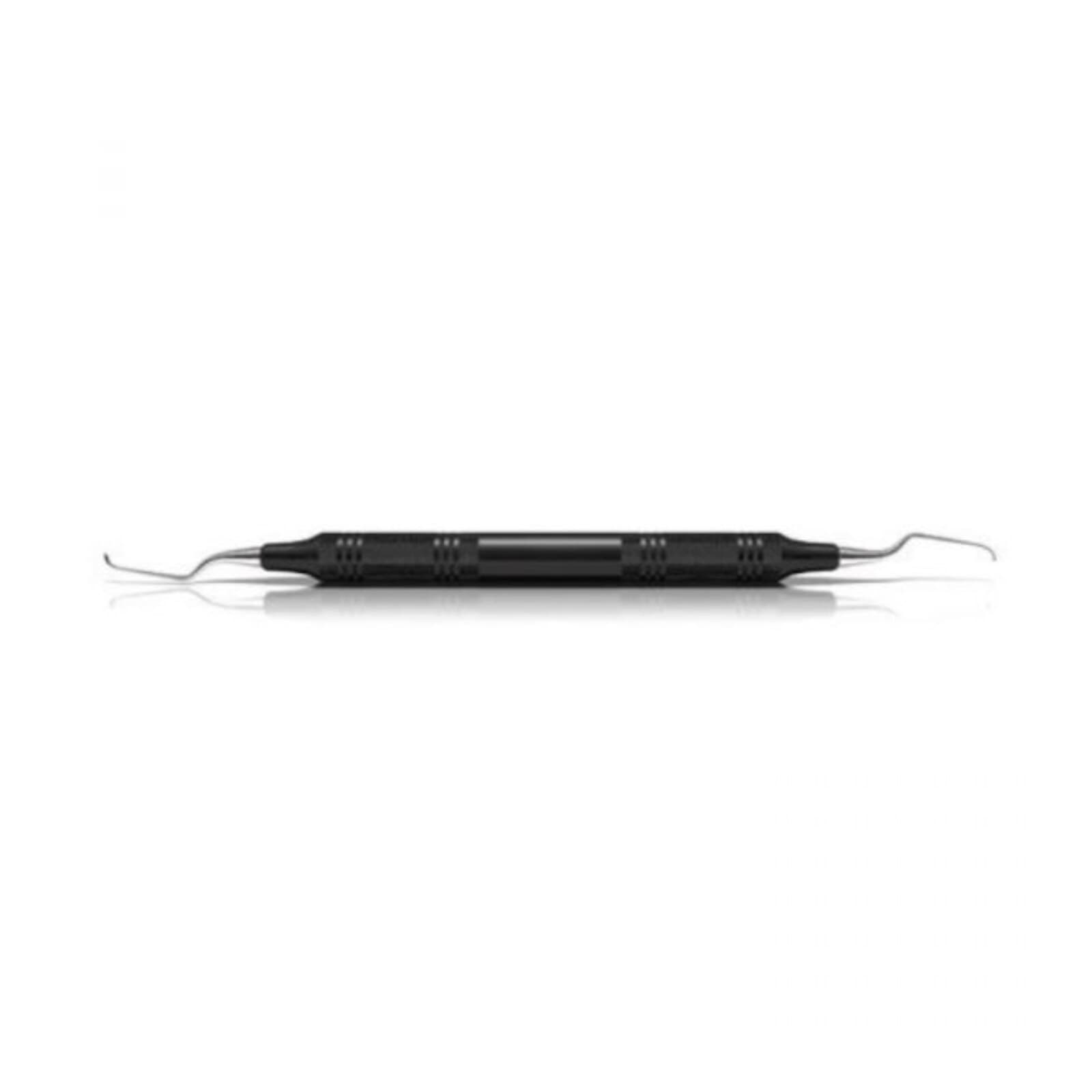 American Eagle Instruments Gracey +3 Access Curette 3-4, 3/8" EagleLite Resin Black Handle, AEGA3-4X thumbnail 2