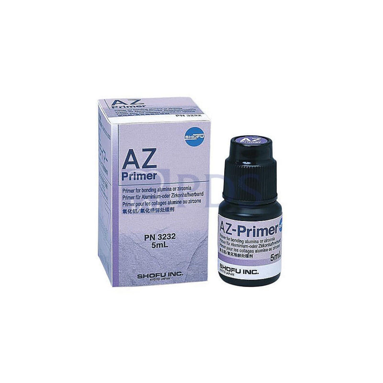 Shofu ResiCem AZ Primer, 5 mL Bottle, 1/Pk, 3232 thumbnail 3