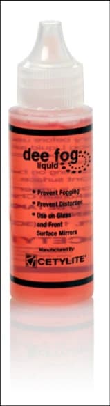 Dee Fog Anti-Fog Liquid, 1 oz Bottle, 0501 thumbnail 3